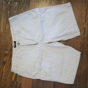 Express Gray Shorts